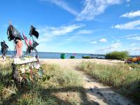 Przystań rybacka w Gdyni-Orłowie