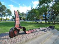 Pomnik Festiwalu Polskich Filmów Fabularnych