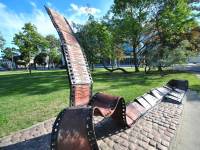 Pomnik Festiwalu Polskich Filmów Fabularnych