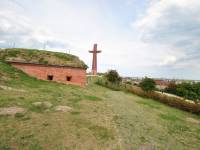 Punkt widokowy na Górze Gradowej