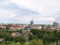 Punkt widokowy na Górze Gradowej