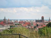 Punkt widokowy na Górze Gradowej