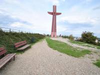 Punkt widokowy na Górze Gradowej