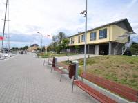 Przystań żeglarska TAMKA