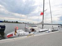 Przystań żeglarska TAMKA