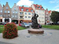 Pomnik Świętopełka II Wielkiego