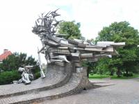 Pomnik Obrońców Poczty Polskiej