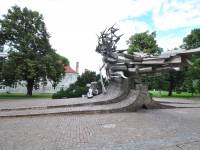 Pomnik Obrońców Poczty Polskiej