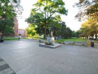 Pomnik księdza Henryka Jankowskiego