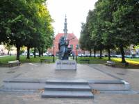 Pomnik Jana Heweliusza