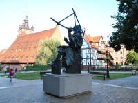 Pomnik Jana Heweliusza