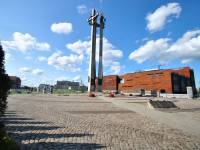 Pomnik Poległych Stoczniowców 1970