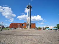 Pomnik Poległych Stoczniowców 1970