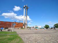 Pomnik Poległych Stoczniowców 1970