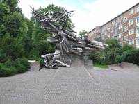 Pomnik Obrońców Poczty Polskiej