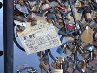 Most Chlebowy (most miłości)