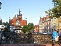 Most Chlebowy (most miłości)