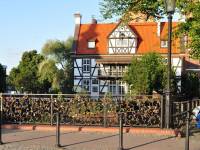 Most Chlebowy (most miłości)