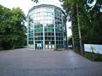 Palmiarnia i ogród botaniczny w Gdańsku