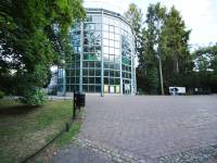 Palmiarnia i ogród botaniczny w Gdańsku