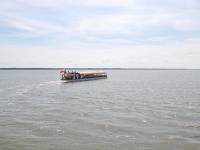 Rejs statkiem do Muzeum Wsi Słowińskiej w Klukach