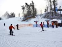 Stacja Narciarska Kazimierz Dolny