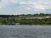 Prom przez Wisłę do Janowca