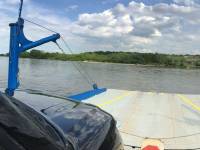 Prom przez Wisłę do Janowca