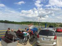 Prom przez Wisłę do Janowca