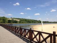 Zalew w Krasnobrodzie