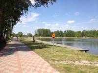 Zalew w Krasnobrodzie