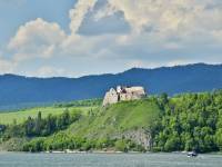 Jezioro Czorsztyńskie