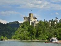 Jezioro Czorsztyńskie