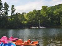 Kąpielisko nad Jeziorem Międzybrodzkim