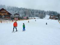 Wyciąg narciarski Bananowy