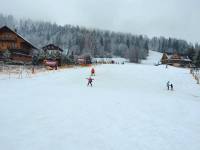 Wyciąg narciarski Bananowy