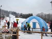 Wyciąg narciarski Bananowy