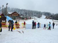 Wyciąg narciarski Bananowy