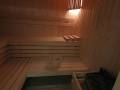 Sauna- masaże