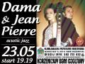 Dama & Jean Pierre: korzeniowy jazz...