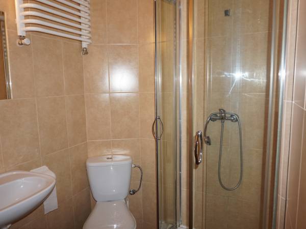 łazienka w pokoju nr 4