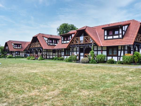 Domki letniskowe Stonka