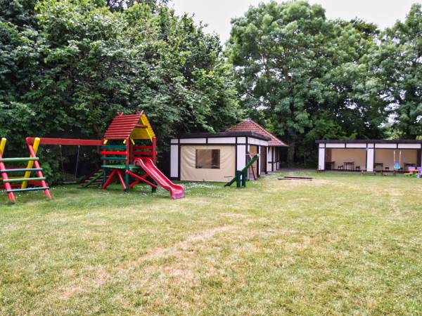 Domki letniskowe Stonka