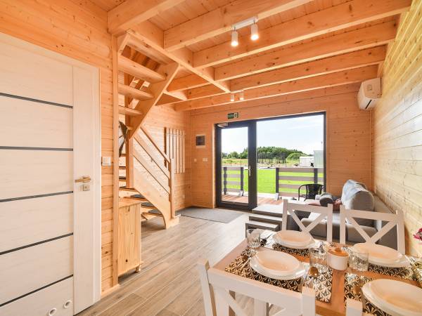 Całoroczne Domki Skrawek Raju