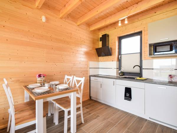 Całoroczne Domki Skrawek Raju