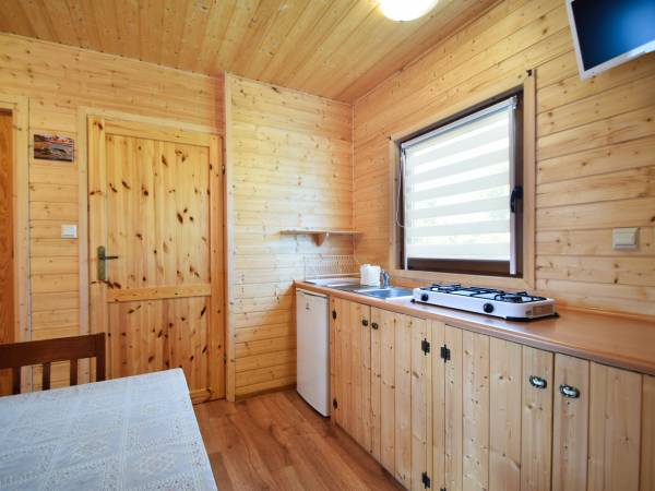 Pokoje, domki U Żwirka