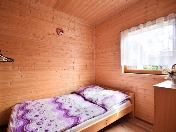 Pokoje, domki U Żwirka