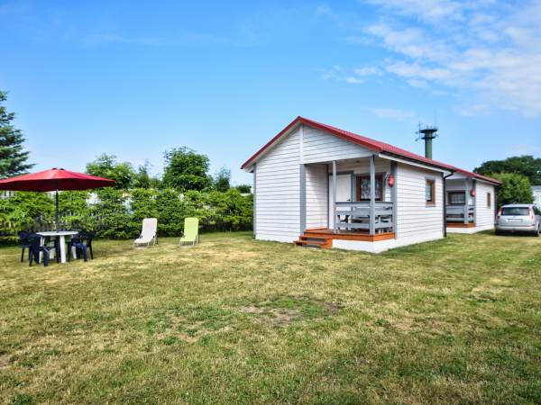 Pokoje, domki U Żwirka