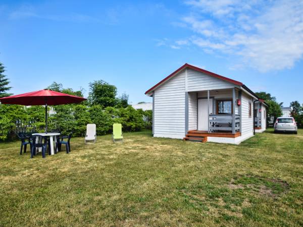 Pokoje, domki U Żwirka