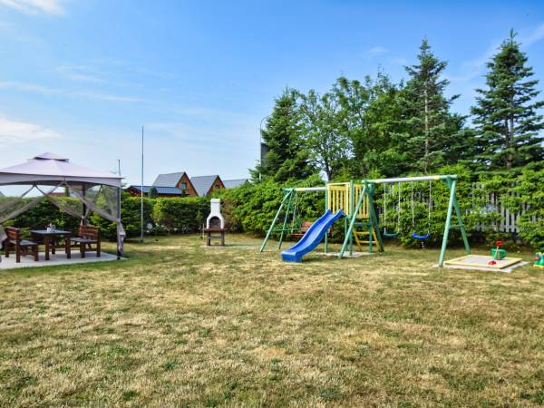 Pokoje, domki U Żwirka